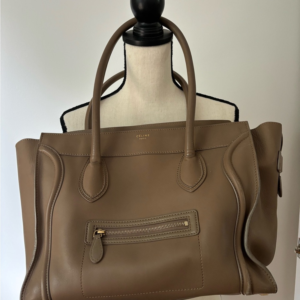 Celine Luggage Tote